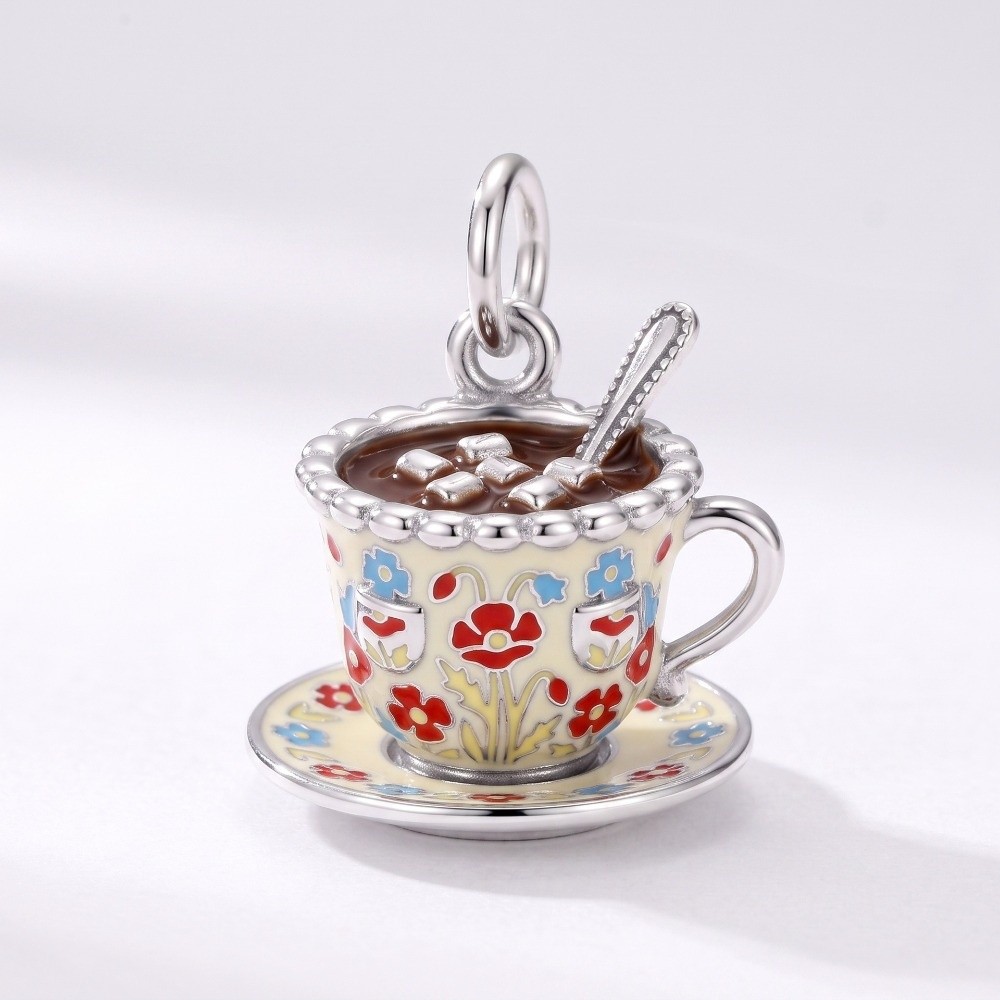 Stainless Steel Cartoon Pendan - Jewelry Making London 评论和价格