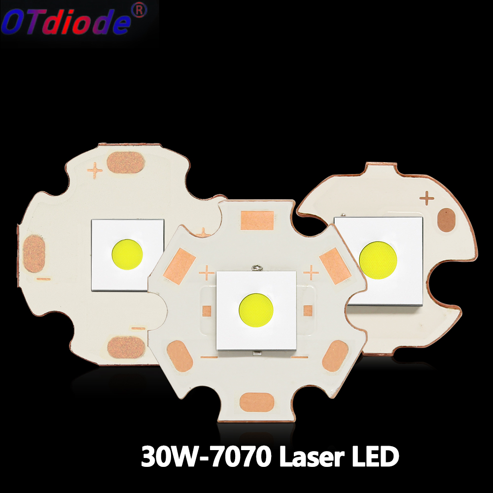 7070 LED Flat White Laser Bead - Jewelry Making Torch 评论和价格