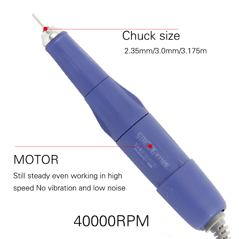 Nail Drill Handle Handpiece Br - Jewelry Making Drill 评论和价格