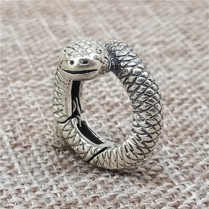 Snake Link Lobster Clasp Conne - Lobster Clasp Silver 评论和价格
