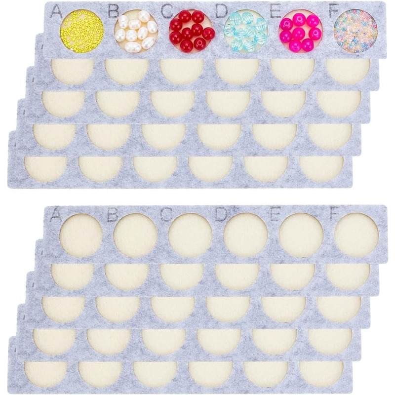 10pcs Bead Design Trays Bead M - Jewelry Making Board 评论和价格
