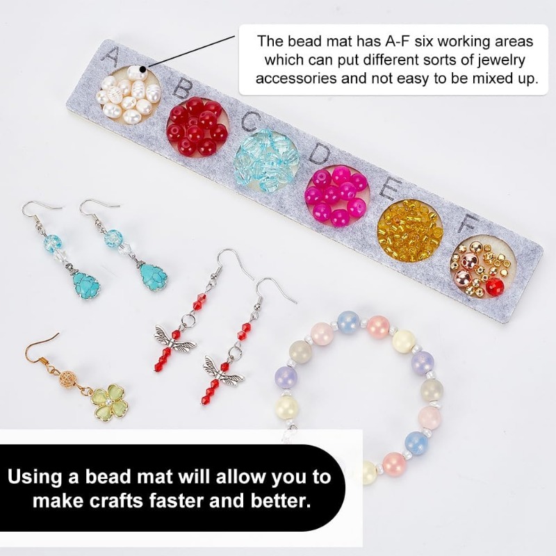 10pcs Bead Design Trays Bead M - Jewelry Making Board 评论和价格