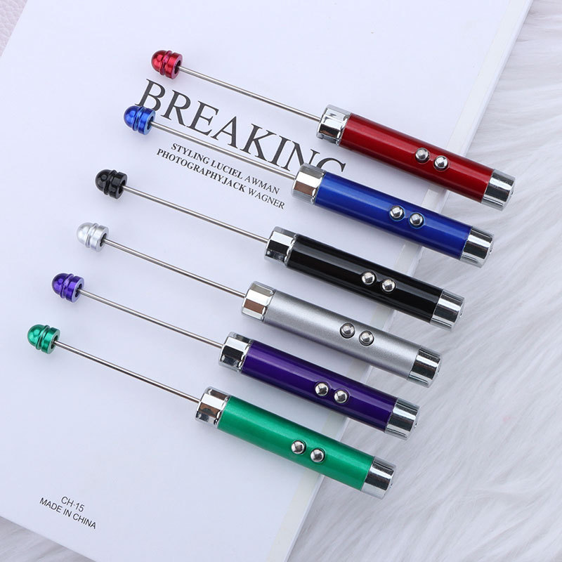 6Pcs Decorative Bead Light Pen - Jewelry Making Torch 评论和价格