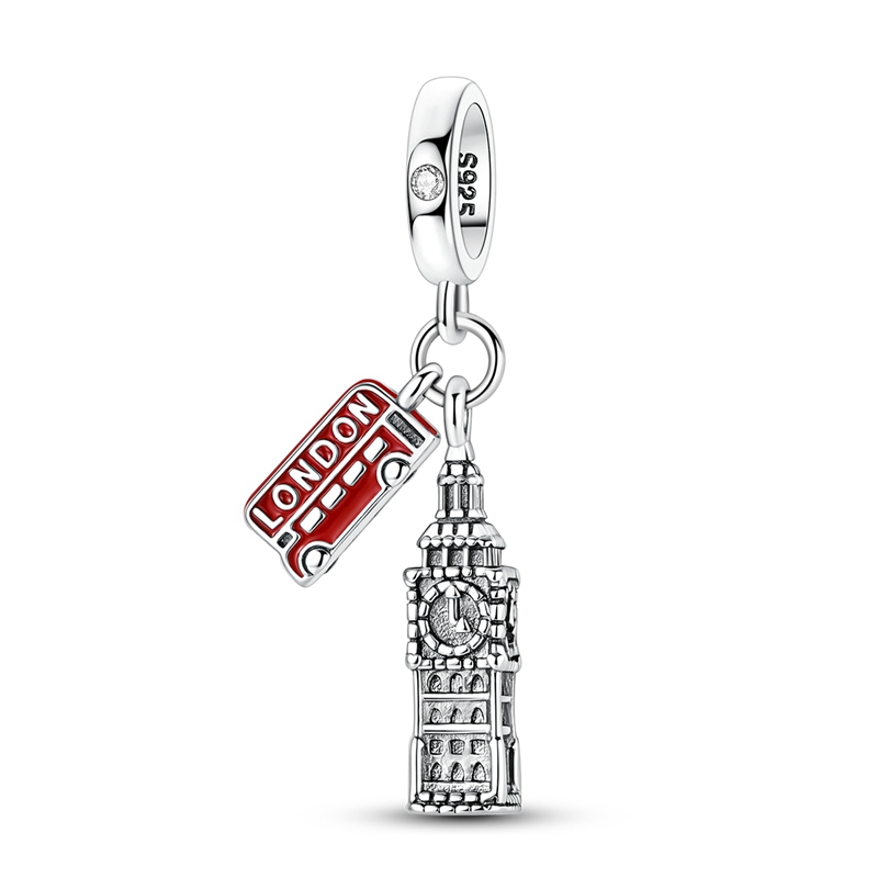 Big Ben London Pendant Fit Ori - Jewelry Making London 评论和价格