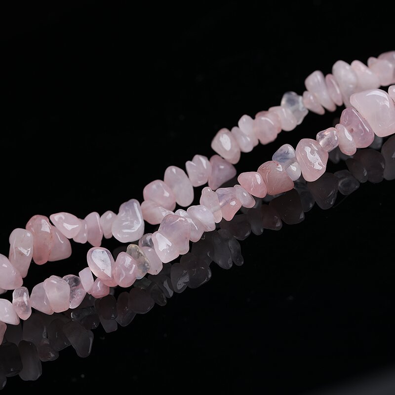 Natural Drilled Crystal Chips  - Jewelry Making Drill 评论和价格