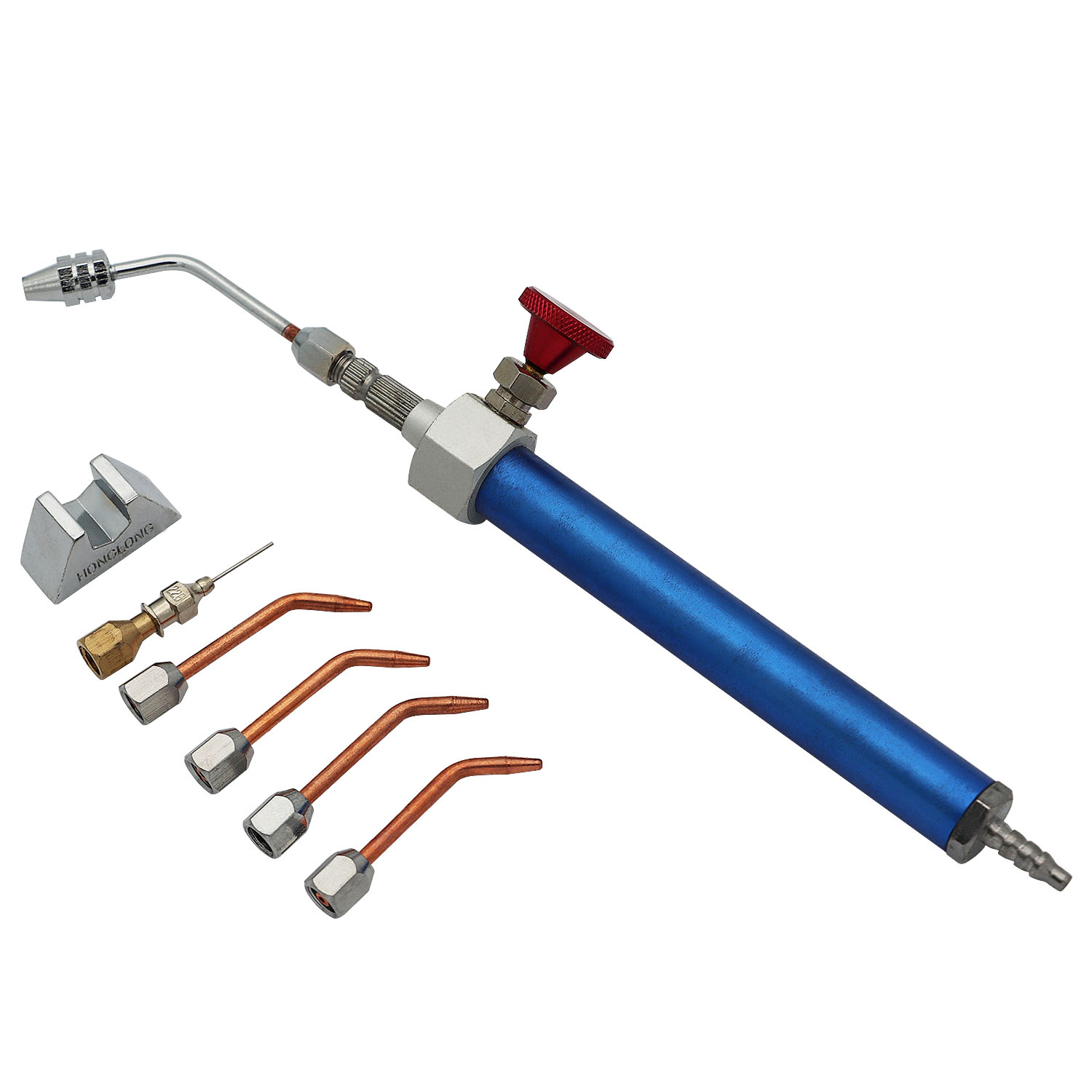 Universal Oxy-Hydrogen Gas Tor - Jewelry Making Torch 评论和价格