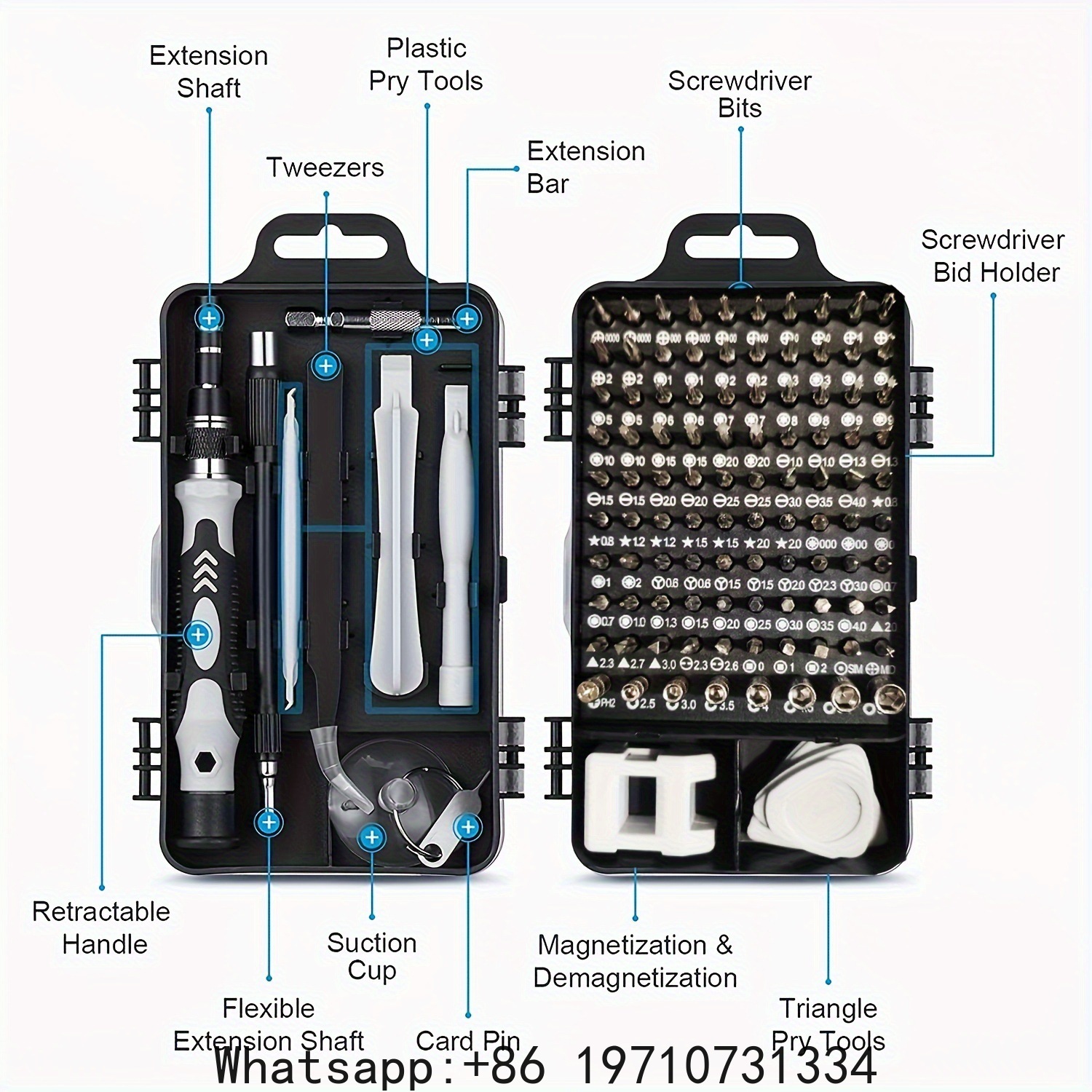 Magnetic Precision Screwdriver - Jewelry Making Machines 评论和价格