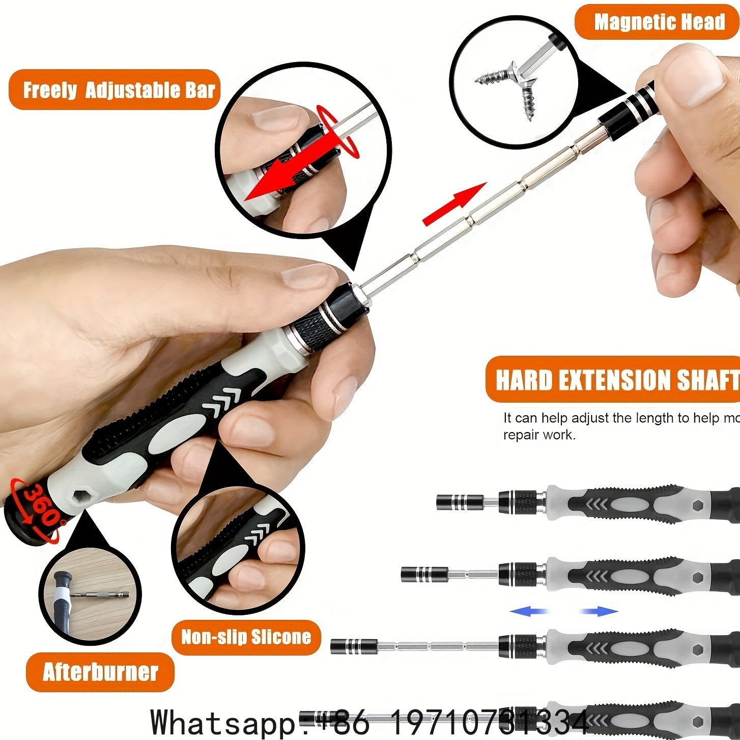 Magnetic Precision Screwdriver - Jewelry Making Machines 评论和价格
