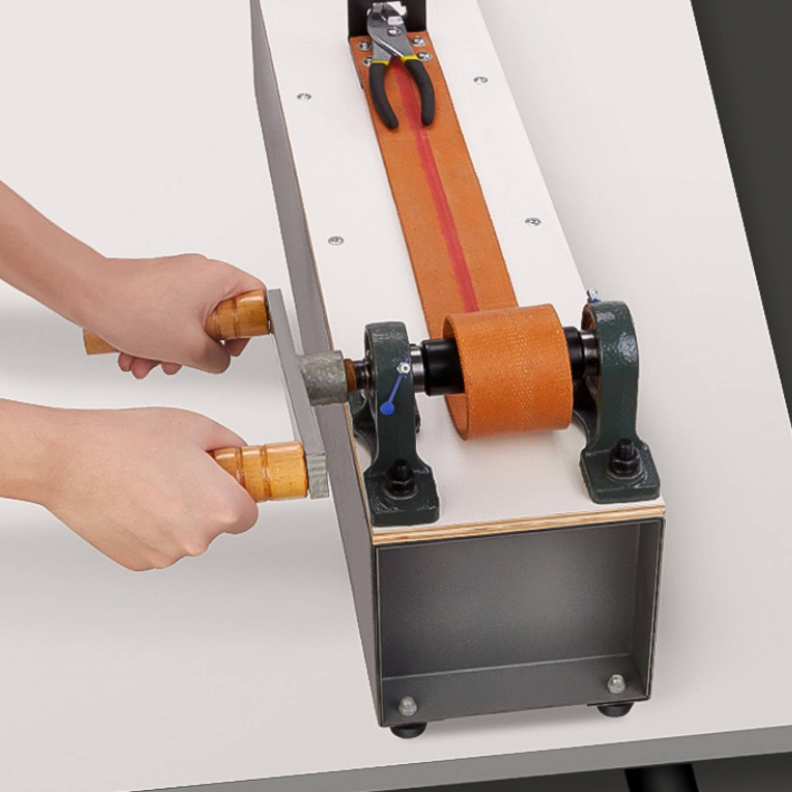 Wire Drawing Bench Compact Man - Jewelry Making Machines 评论和价格