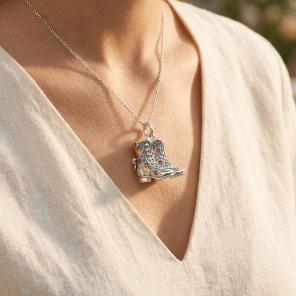 Chic Stainless Steel Cartoon P - Jewelry Making London 评论和价格