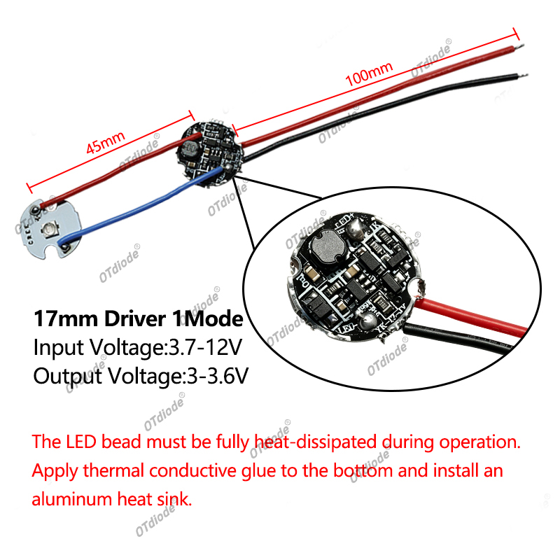 High Power LED 3W 3535 XPE UV  - Jewelry Making Torch 评论和价格
