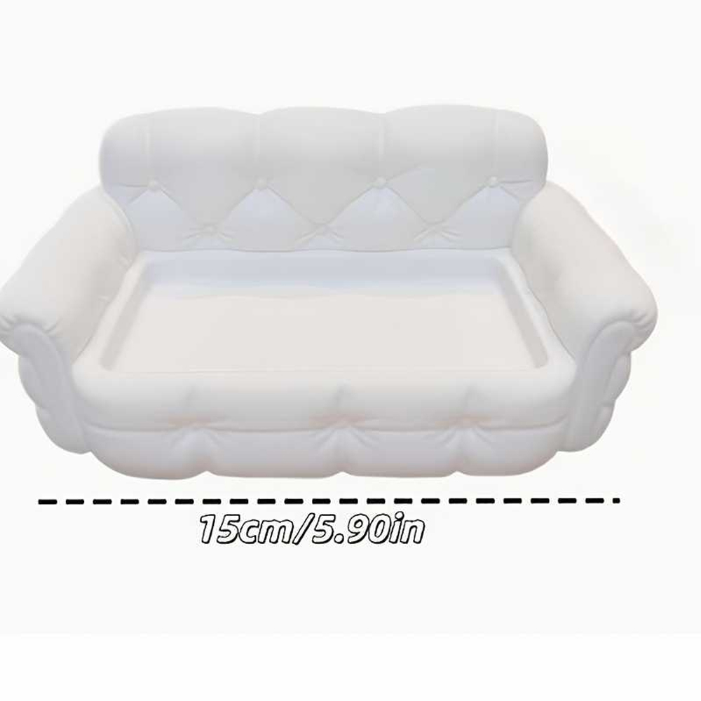 Sofa-Shaped Jewelry Tray, Suit - Jewelry Making Board 评论和价格