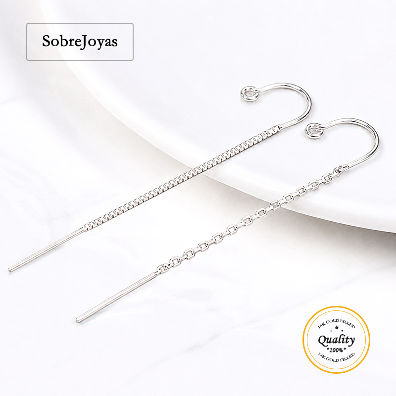 925 Sterling Silver U-Threader - Jewelry Making Dc 评论和价格