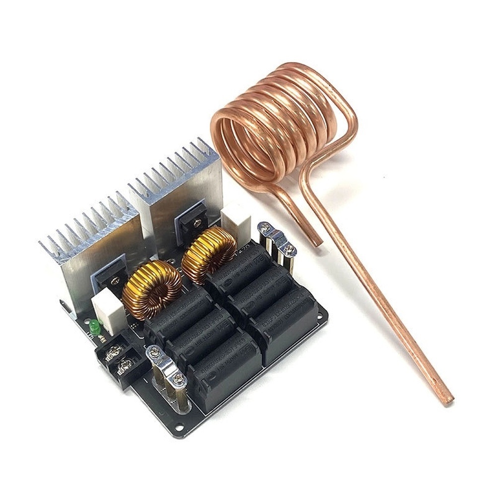 1000W Induction Heater 12-48V  - Jewelry Making Dc 评论和价格