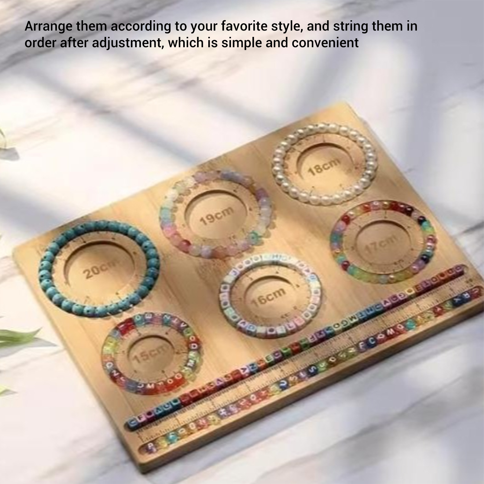 Jewelry Making Bead Board 15-2 - Jewelry Making Board 评论和价格