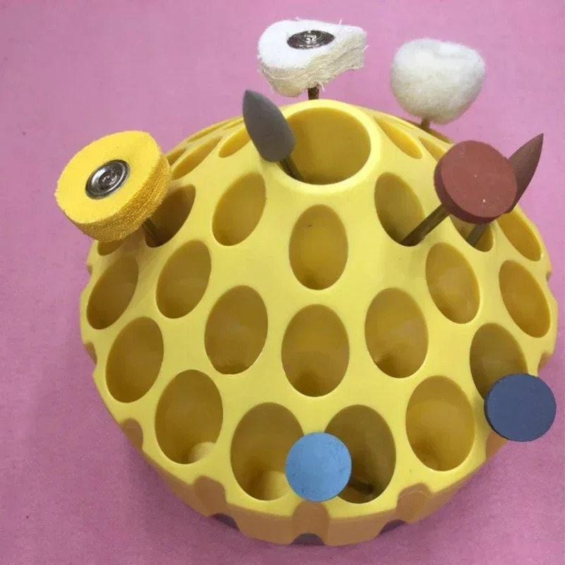360 Rotating Drill Bit Storage - Jewelry Making Drill 评论和价格