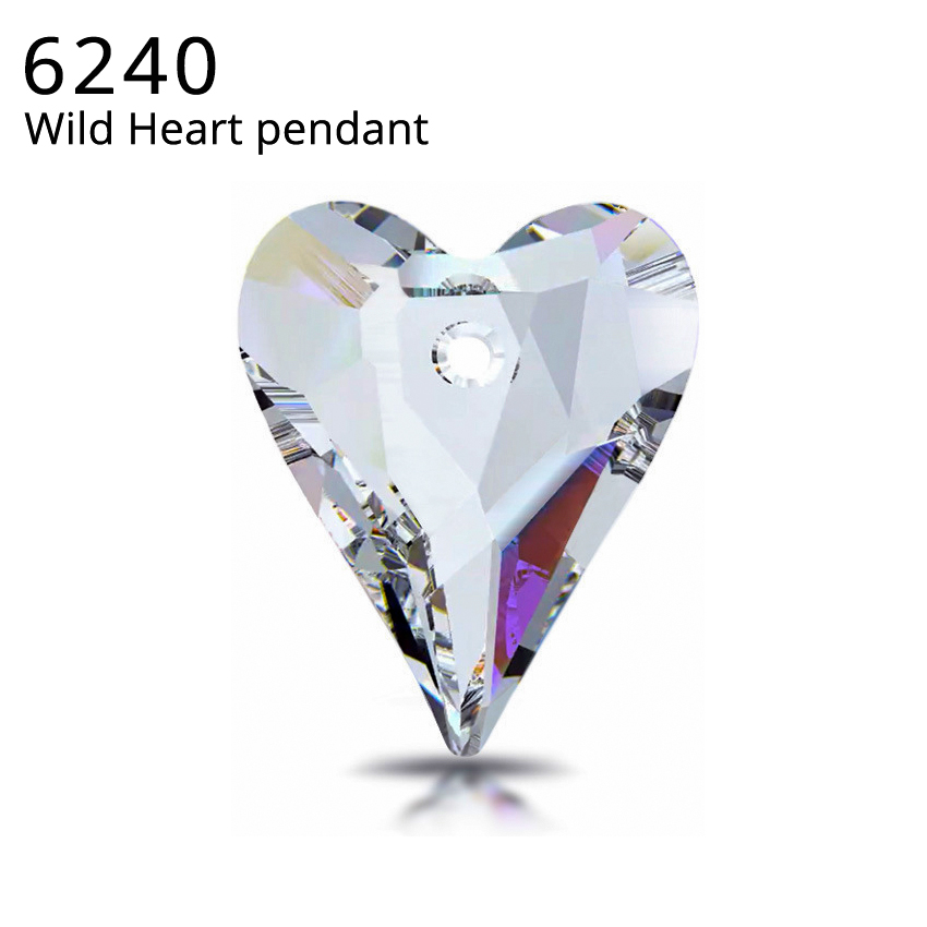 (1 piece) Original Crystals fr - Jewelry Making At Home 评论和价格