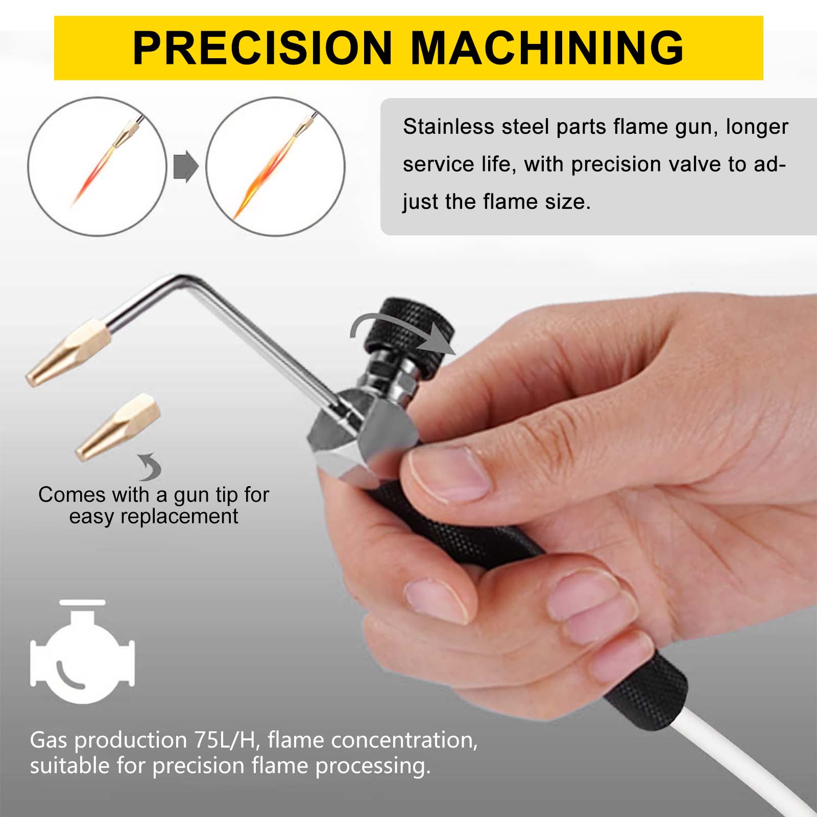 Oxy-Hydrogen Welding Kit - Jew - Jewelry Making Torch 评论和价格