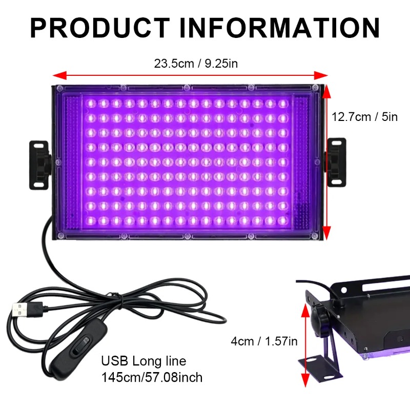 Professional LED UV Curing Lam - Jewelry Making Dc 评论和价格