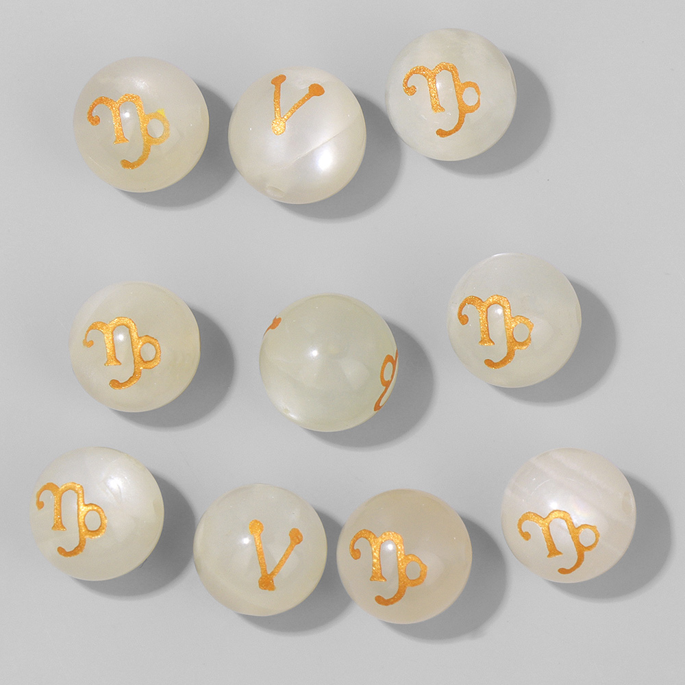 Wholesale 12 Zodiac Mooonstone - Jewelry Making Gemstones 评论和价格