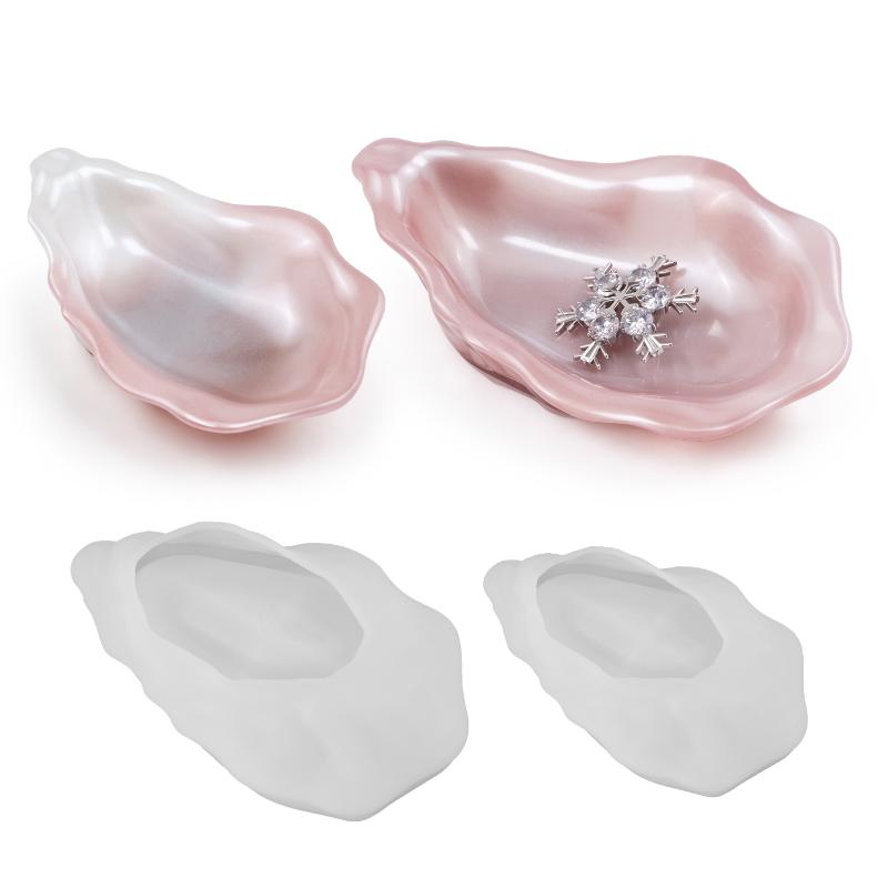 Hot Sale Oyster Shell Silicone - Jewelry Making Board 评论和价格
